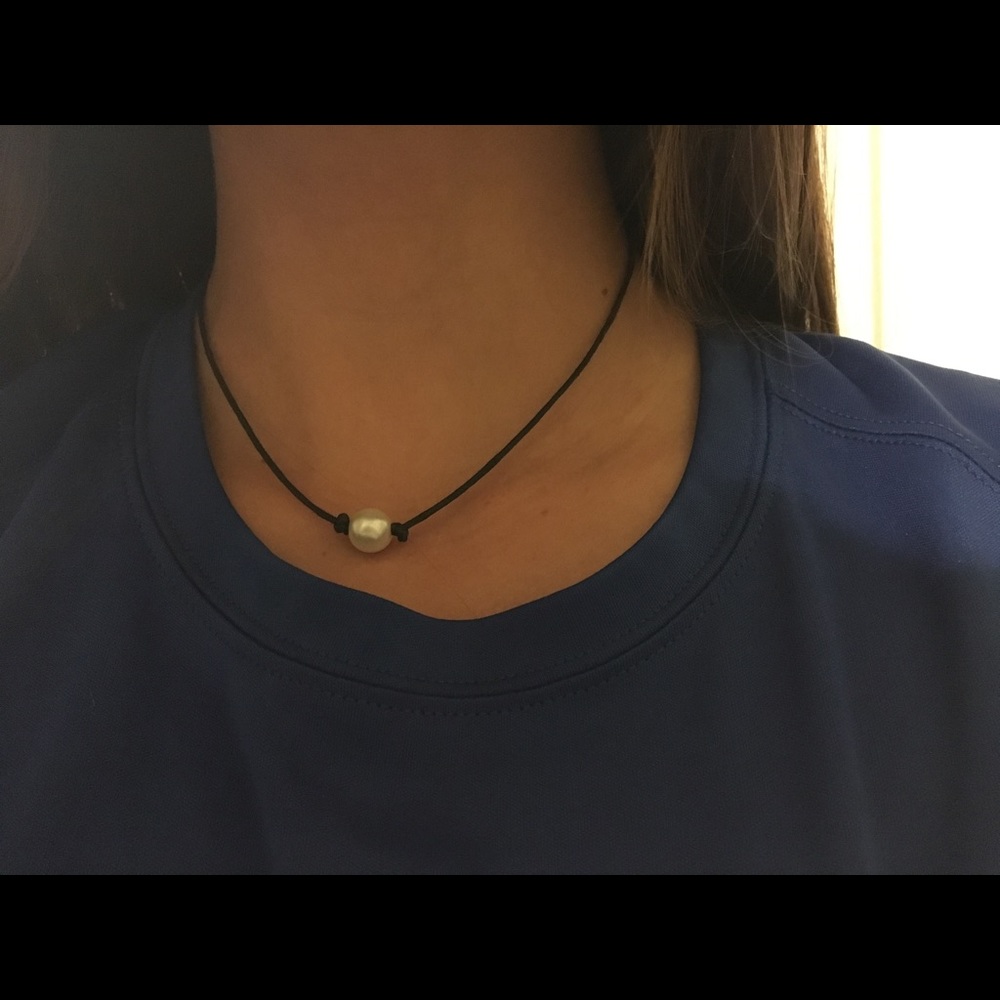 Pearl necklace